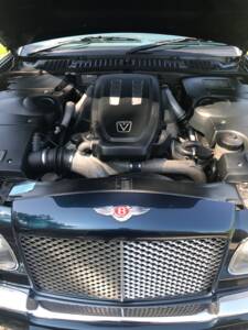 Afbeelding 30/37 van Bentley Arnage Green Label (1999)