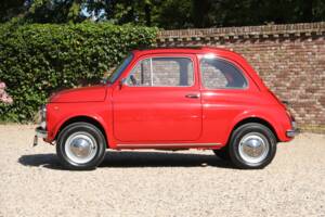 Imagen 30/50 de FIAT 500 F (1972)