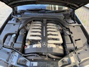 Image 6/6 of Mercedes-Benz 600 SEL (1991)