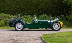Bild 2/28 von Caterham 1700 Super Sprint (1996)