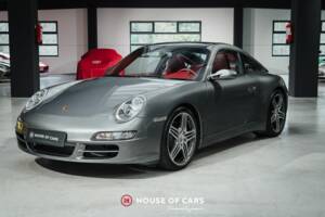 Afbeelding 2/24 van Porsche 911 Targa 4S (2007)