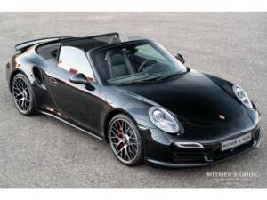 Image 3/47 of Porsche 911 Turbo (2014)