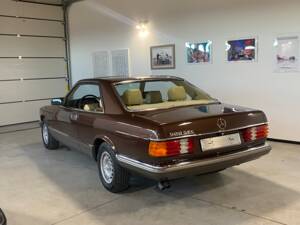 Image 29/63 of Mercedes-Benz 500 SEC (1984)