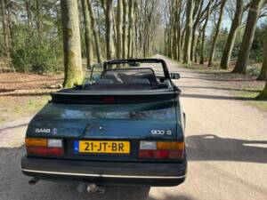 Image 5/8 of Saab 900 S (1992)