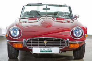 Image 2/19 de Jaguar Type E V12 (1974)