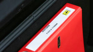 Bild 39/39 von Ferrari F 355 Berlinetta (1997)