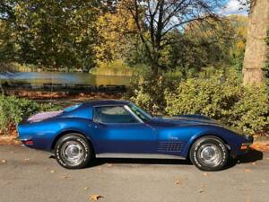 Afbeelding 32/50 van Chevrolet Corvette Stingray (1972)