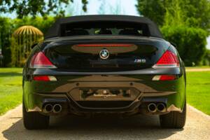Imagen 10/50 de BMW M6 (2007)