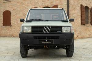 Bild 3/44 von FIAT Panda 4x4 1,0 (1987)