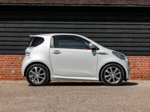 Bild 2/50 von Aston Martin Cygnet (2011)