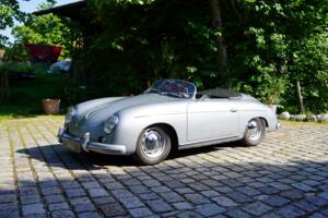 Immagine 3/15 di Porsche 356 1500 Speedster (1955)