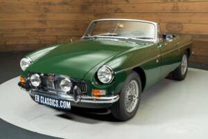Image 3/19 de MG MGB (1966)
