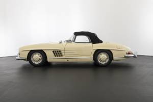 Afbeelding 2/19 van Mercedes-Benz 300 SL Roadster (1958)