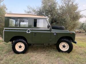 Afbeelding 3/24 van Land Rover 88 (1972)