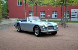 Imagen 5/20 de Austin-Healey 3000 Mk III (BJ8) (1967)