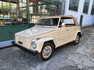 Bild 12/40 von Volkswagen Kübel 1600 (1973)