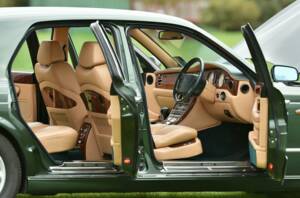 Immagine 28/50 di Bentley Arnage Green Label (1998)
