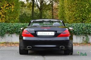 Immagine 16/50 di Mercedes-Benz SL 600 (2004)