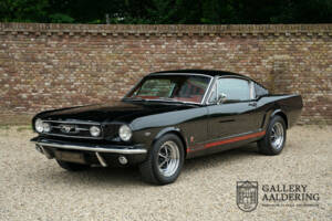 Image 1/50 of Ford Mustang 289 (1966)