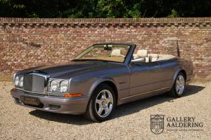 Afbeelding 24/50 van Bentley Azure (2000)