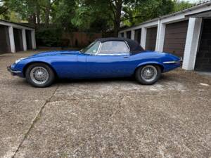 Image 5/32 de Jaguar Type E V12 (1973)