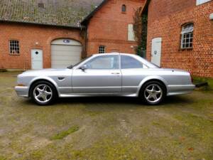 Bentley Continental T Coupé 1998