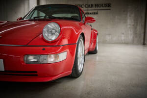 Imagen 23/98 de Porsche 911 Turbo 3.6 (1993)