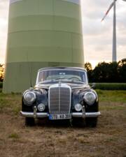 Bild 15/17 von Mercedes-Benz 300 c (1956)