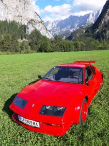 Immagine 8/10 di Alpine A 310 V6 (1984)