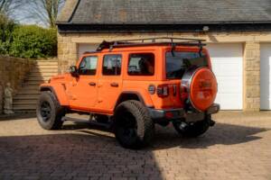 Afbeelding 10/50 van Jeep Wrangler 3.6 V6 (2018)