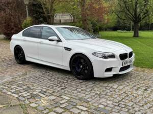 Bild 5/30 von BMW M5 (2014)