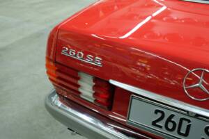Bild 11/50 von Mercedes-Benz 260 SE (1986)