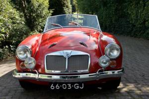 Imagen 6/18 de MG MGA 1600 (1962)