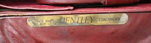 Imagen 19/50 de Bentley Mark V Park Ward (1940)