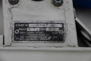 Image 40/50 of Triumph 2000 Mk I (1965)