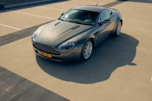 Bild 14/14 von Aston Martin V8 Vantage (2007)