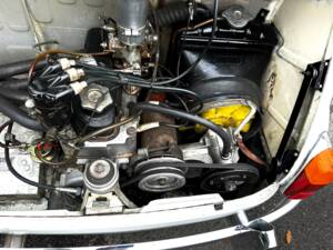 Bild 9/10 von Abarth Fiat 850 TC (1962)