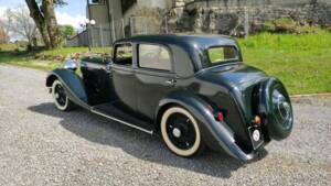 Bild 3/73 von Bentley 3 1/2 Litre Park Ward Sports (1934)