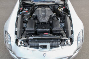 Imagen 17/36 de Mercedes-Benz SLS AMG Roadster (2012)