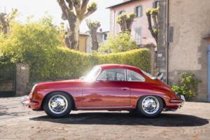 Image 14/91 de Porsche 356 B Carrera 2/2000 GS (1962)