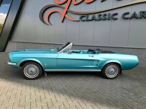 Imagen 10/50 de Ford Mustang 289 (1967)