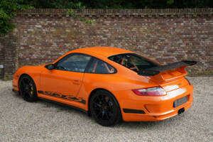 Bild 29/50 von Porsche 911 GT3 RS (2008)