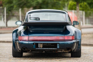 Immagine 8/87 di Porsche 911 Turbo 3.3 (1991)