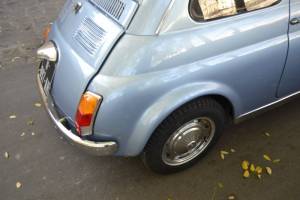 Afbeelding 22/46 van FIAT 500 Francis Lombardi &quot;My Car&quot; (1970)