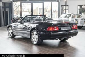 Immagine 3/15 di Mercedes-Benz SL 320 (2001)
