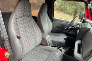 Image 23/31 of Jeep Wrangler Sport 2.5 (1996)