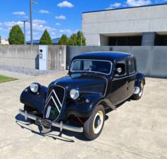 Image 1/47 of Citroën Traction Avant 11 B (1955)