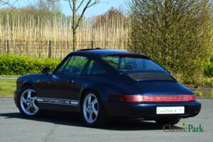 Imagen 3/50 de Porsche 911 Carrera 2 (1991)