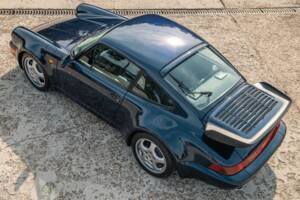 Image 10/27 de Porsche 911 Turbo 3.3 (1991)