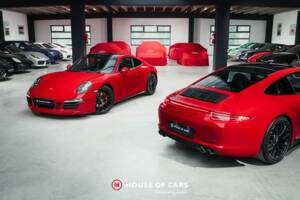 Afbeelding 1/24 van Porsche 911 Carrera 4 GTS (2015)